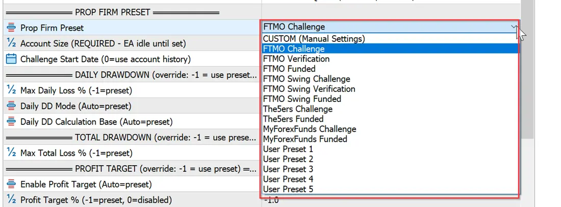 Trade Guardian Pro, screenshot 3
